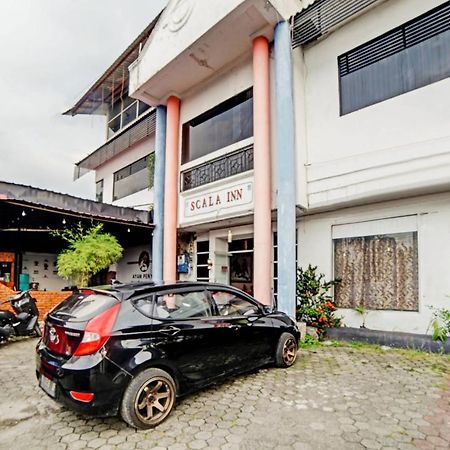 Oyo 90450 Sentra Inn Μεντάν Εξωτερικό φωτογραφία
