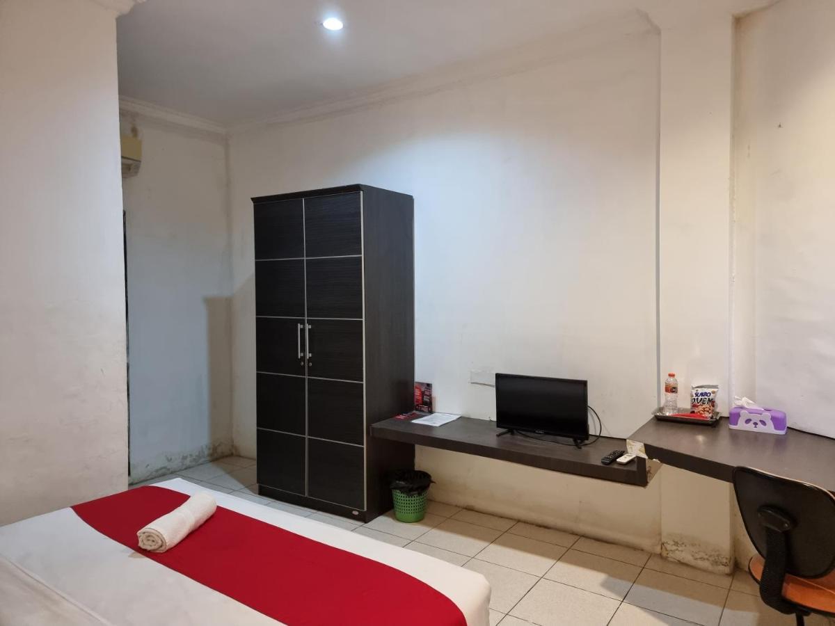 Oyo 90450 Sentra Inn Μεντάν Εξωτερικό φωτογραφία